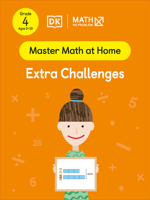 cover image of Data and Measurement Extra Challenges